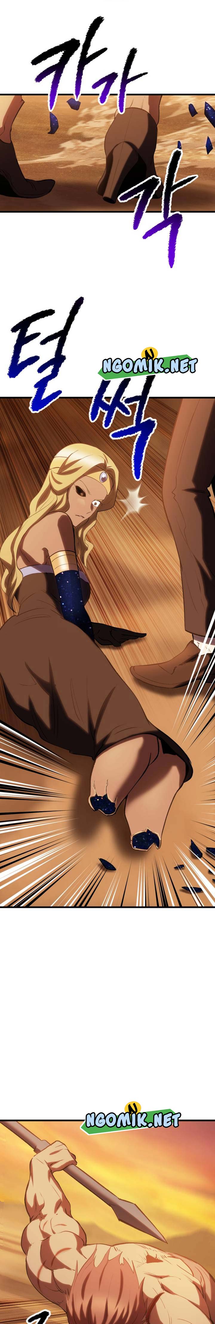 Otherworldly Sword King’s Survival Records chapter 144